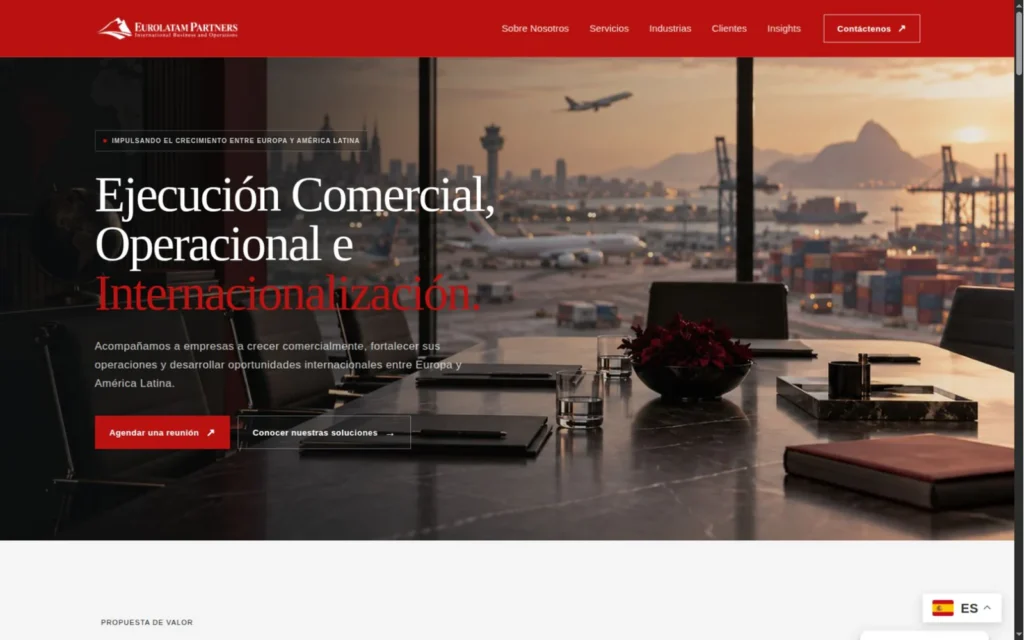 EUROLATAM PARTNERS